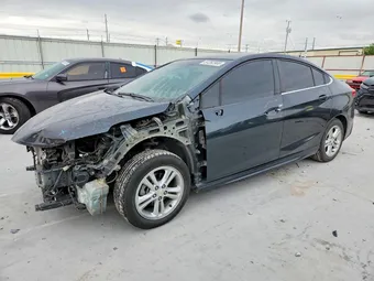 2018 Chevrolet Cruze 1G1BE5SM5J7146306 Lot 51262966