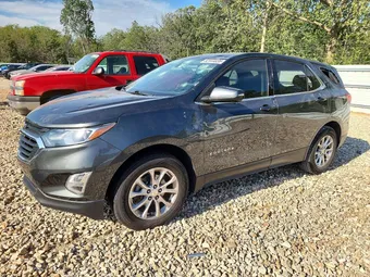 2019 Chevrolet Equinox 3GNAXJEV9KS609035 Lot 52444836