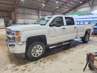 2016 Chevrolet Silverado 2500 1GC1CUEG4GF136888 Lot 57308696