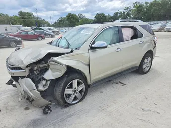 2015 Chevrolet Equinox 2GNALDEK2F6191201 Lot 50806366