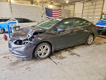 2016 Chevrolet Cruze 1G1BE5SM9G7231786 Lot 51824766