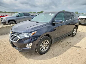 2021 Chevrolet Equinox 2GNAXKEV6M6120289 Lot 50157166