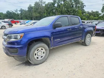 2016 Chevrolet Colorado 1GCGSBE32G1357997 Lot 56318806