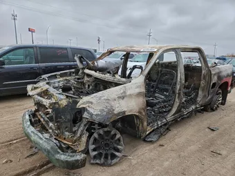 2025 Chevrolet Silverado 1500 2GCUKDED0S1124534 Lot 96556565