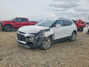 2021 Chevrolet Blazer 3GNKBCRS6MS544307