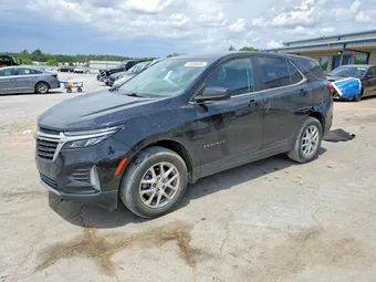 2023 Chevrolet Equinox 3GNAXKEG2PL101448 Lot 53866836