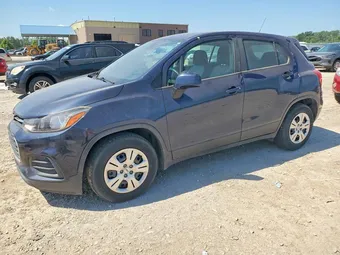 2018 Chevrolet Trax 3GNCJKSB6JL193075 Lot 57267456