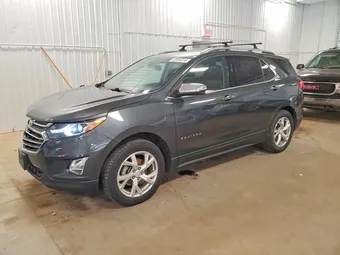 2018 Chevrolet Equinox 3GNAXXEU6JS626125 Lot 53984516
