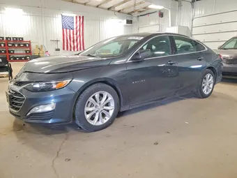 2021 Chevrolet Malibu 1G1ZD5ST2MF065900 Lot 51479716