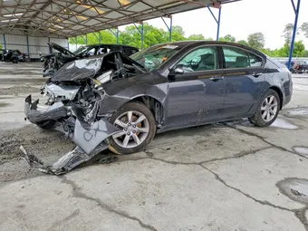 2013 Acura TL 19UUA8F59DA000418