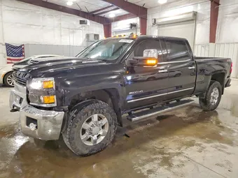2017 Chevrolet Silverado 2500 1GC1KWEY6HF236502 Lot 53298276