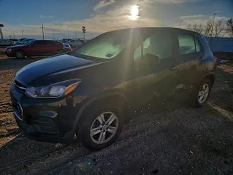 2019 Chevrolet Trax 3GNCJNSB7KL375323 Lot 97406095