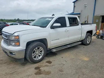 2015 Chevrolet Silverado 1500 3GCPCREC2FG226977 Lot 51565176