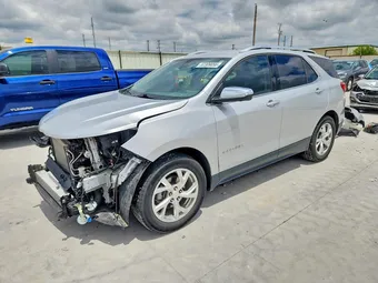 2020 Chevrolet Equinox 3GNAXNEVXLS612616 Lot 52309056