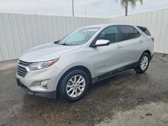 2021 Chevrolet Equinox 3GNAXJEV4MS162598 Lot 54723966