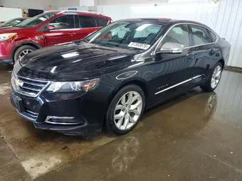 2019 Chevrolet Impala 1G1105S39KU140755