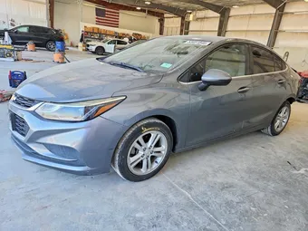 2018 Chevrolet Cruze 1G1BE5SM6J7243014 Lot 53451846
