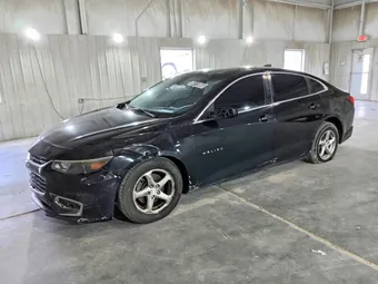 2016 Chevrolet Malibu 1G1ZB5ST6GF295756 Lot 59000816
