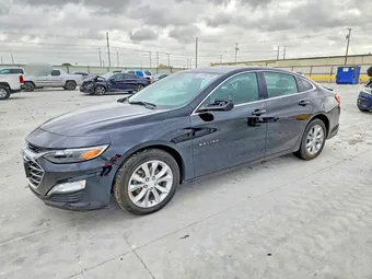 2024 Chevrolet Malibu 1G1ZD5STXRF105115 Lot 48791766