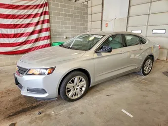 2019 Chevrolet Impala 1G11Y5S33KU145040