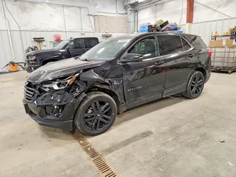 2020 Chevrolet Equinox 2GNAXUEV6L6138527 Lot 53029826