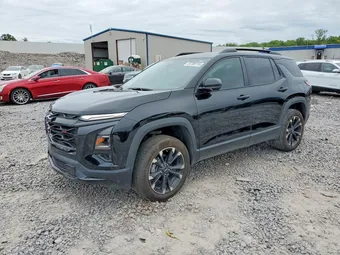 2025 Chevrolet Equinox 3GNAXLEG3SL113560 Lot 51785716
