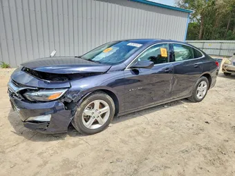2022 Chevrolet Malibu 1G1ZB5ST0NF215509 Lot 85995915