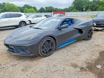 2021 Chevrolet Corvette 1G1YC3D49M5100169