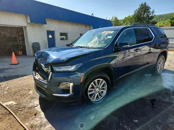 2023 Chevrolet Traverse 1GNERGKW4PJ167043 Lot 53570766