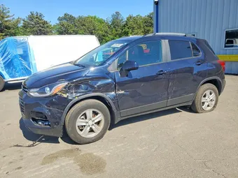 2021 Chevrolet Trax KL7CJPSM2MB369940 Lot 55385476