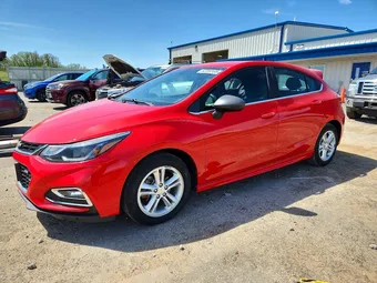 2017 Chevrolet Cruze 3G1BE6SM3HS591659 Lot 52259166