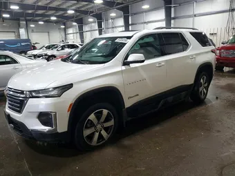 2022 Chevrolet Traverse 1GNERHKW3NJ123070 Lot 54469356