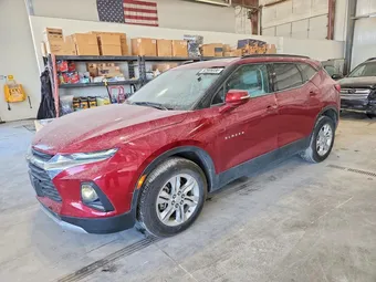 2020 Chevrolet Blazer 3GNKBJRS7LS531293