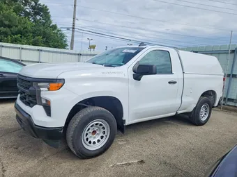 2023 Chevrolet Silverado 1500 3GCNAAEK5PG350930 Lot 52849956
