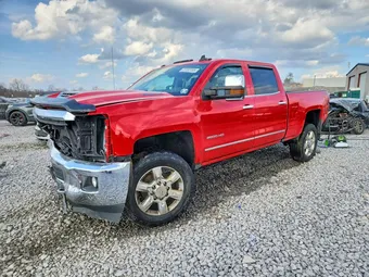 2019 Chevrolet Silverado 2500 1GC1KTEY1KF106522 Lot 77737155