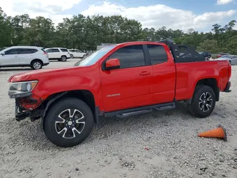 2020 Chevrolet Colorado 1GCHTBEN0L1209327 Lot 47429896