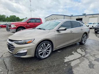 2022 Chevrolet Malibu 1G1ZD5ST0NF124816 Lot 53636716