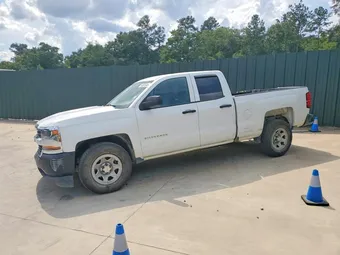 2018 Chevrolet Silverado 1500 1GCRCNEH1JZ309094 Lot 59201646