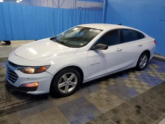 2020 Chevrolet Malibu 1G1ZB5ST6LF136469 Lot 51131096