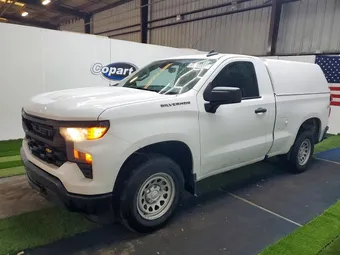 2023 Chevrolet Silverado 1500 3GCNAAEK7PG363856 Lot 56594006