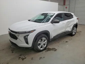 2024 Chevrolet Trax KL77LFE21RC227547 Lot 52927446