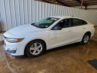 2024 Chevrolet Malibu 1G1ZC5ST0RF244138 Lot 54143866