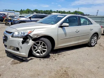 2016 Chevrolet Malibu 1G11C5SA1GF124552 Lot 56105286