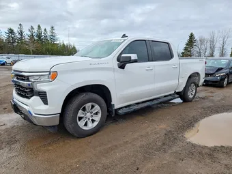 2023 Chevrolet Silverado 1500 1GCPDDEK8PZ172657 Lot 50263526