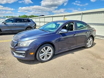 2016 Chevrolet Cruze 1G1PG5SBXG7210069 Lot 57128286