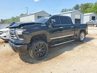 2024 Chevrolet Silverado 2500 2GC4YREY9R1110009 Lot 48544386