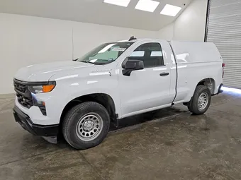 2023 Chevrolet Silverado 1500 3GCNAAEKXPG353502 Lot 55899596