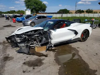 2021 Chevrolet Corvette 1G1YA3D42M5125503