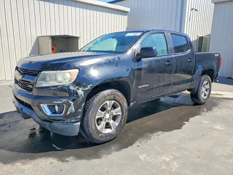 2015 Chevrolet Colorado 1GCGSCE38F1173023 Lot 48862116