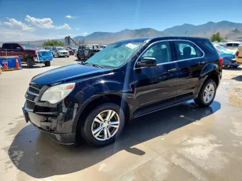 2015 Chevrolet Equinox 2GNALAEK9F6408788 Lot 53974616